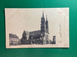 Basel, das Münster