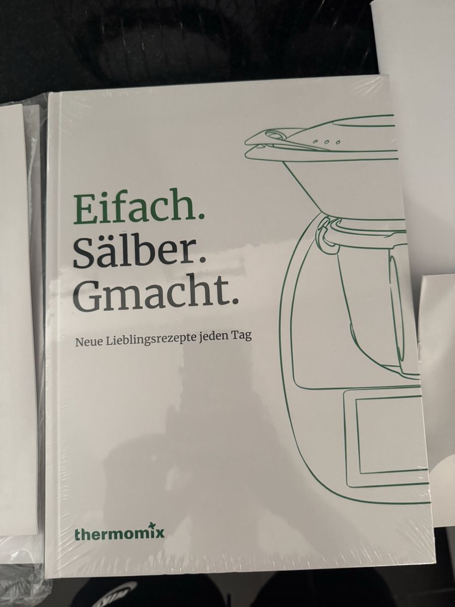 Thermomix Küchengeräte: Thermomix TM6 – Gebraucht aus Zürich von ringhio22 3