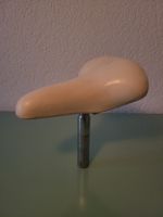 Vintage Damenvelo-Velosattel