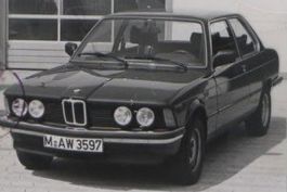 PDF TestBlatt 1976 BMW 318 - 320
