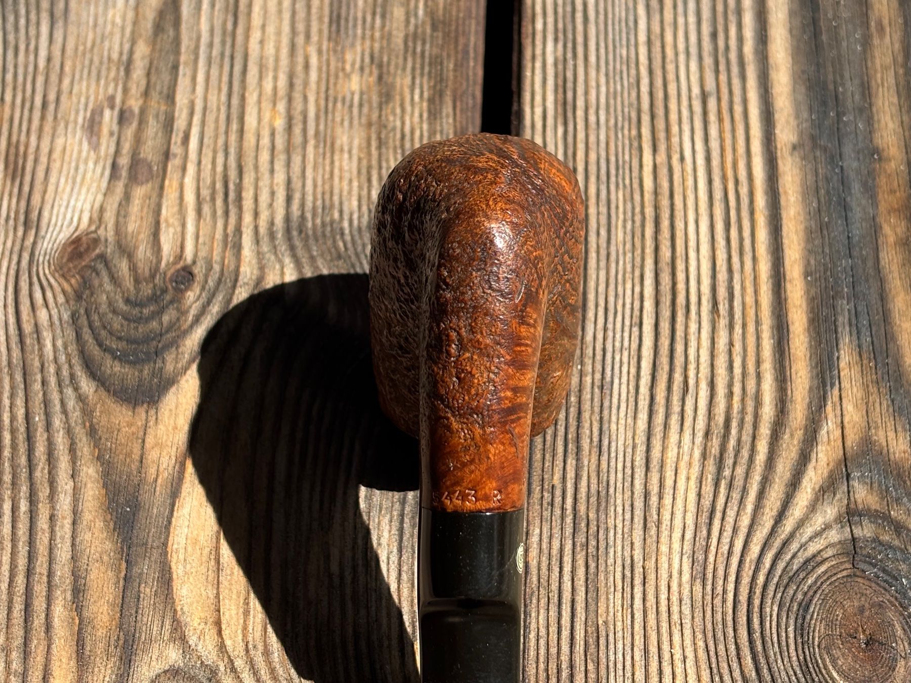 Pipe & Accessori: Tabakpfeife BIG - BEN STYLMASTER 5443 R – Usato da Lüchingen venduto da Eeizo 3