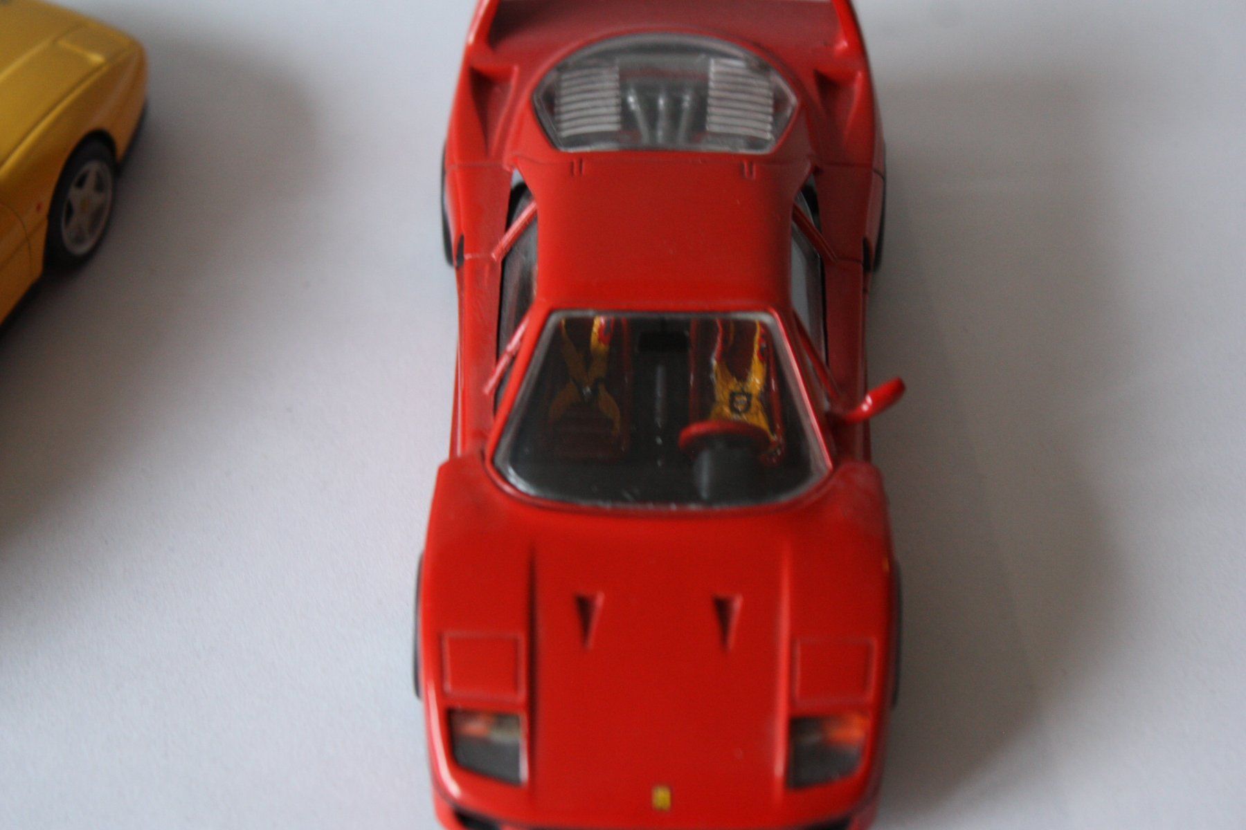 Bburago Modellini d'auto: 4 Ferrari Bburago 1/43 custom – Usato da Zug venduto da raucher01 6