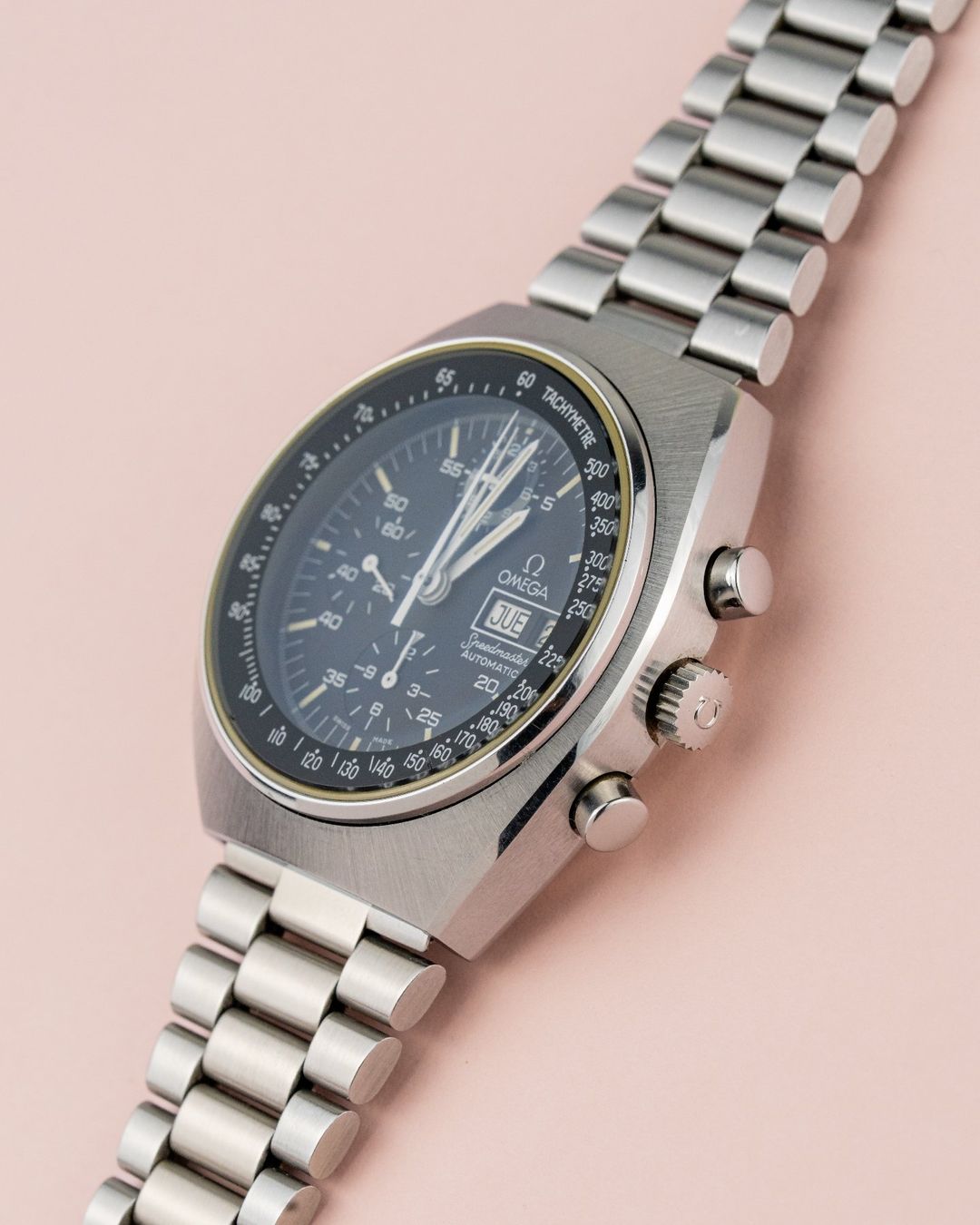 Omega Orologi: Omega Speedmaster Mk 4.5 ref 176.0012 from 1979 – Usato da Genève venduto da Prometheus_Watches 1