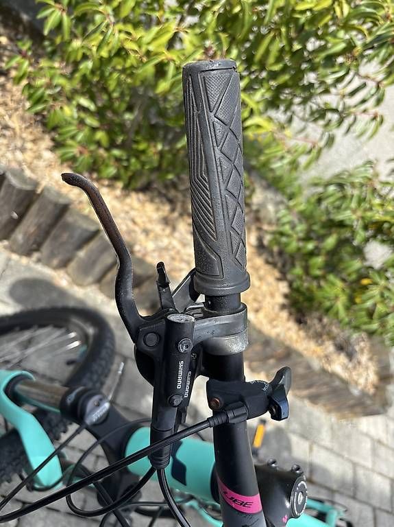 Biciclette: Cube Jugendbike Mountainbike  – Usato da Staufen venduto da mice99 3