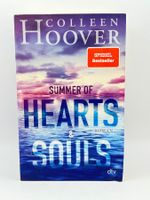 📖 Summer of Hearts & Souls Colleen Hoover Roman