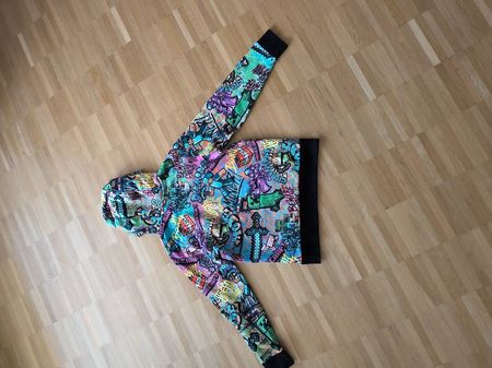 Mincraft Pullover