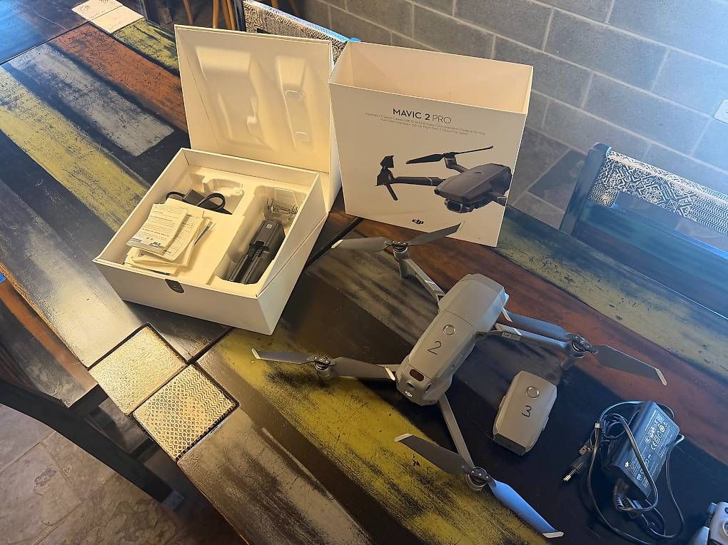 DJI Caméscopes: Drone DJI Mavic 2 Pro – D'occasion à Sierre par luc_l8hz 1