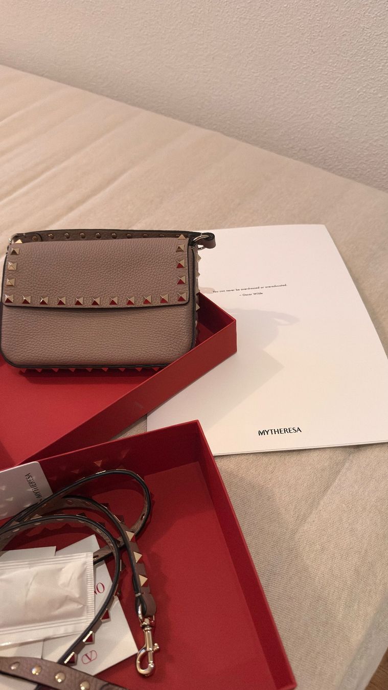 Valentino Borse da donna: Valentino Garavani Schultertasche – Nuovo (secondo la descrizione) da Bertschikon Gossau venduto da Babayan.lusine 3