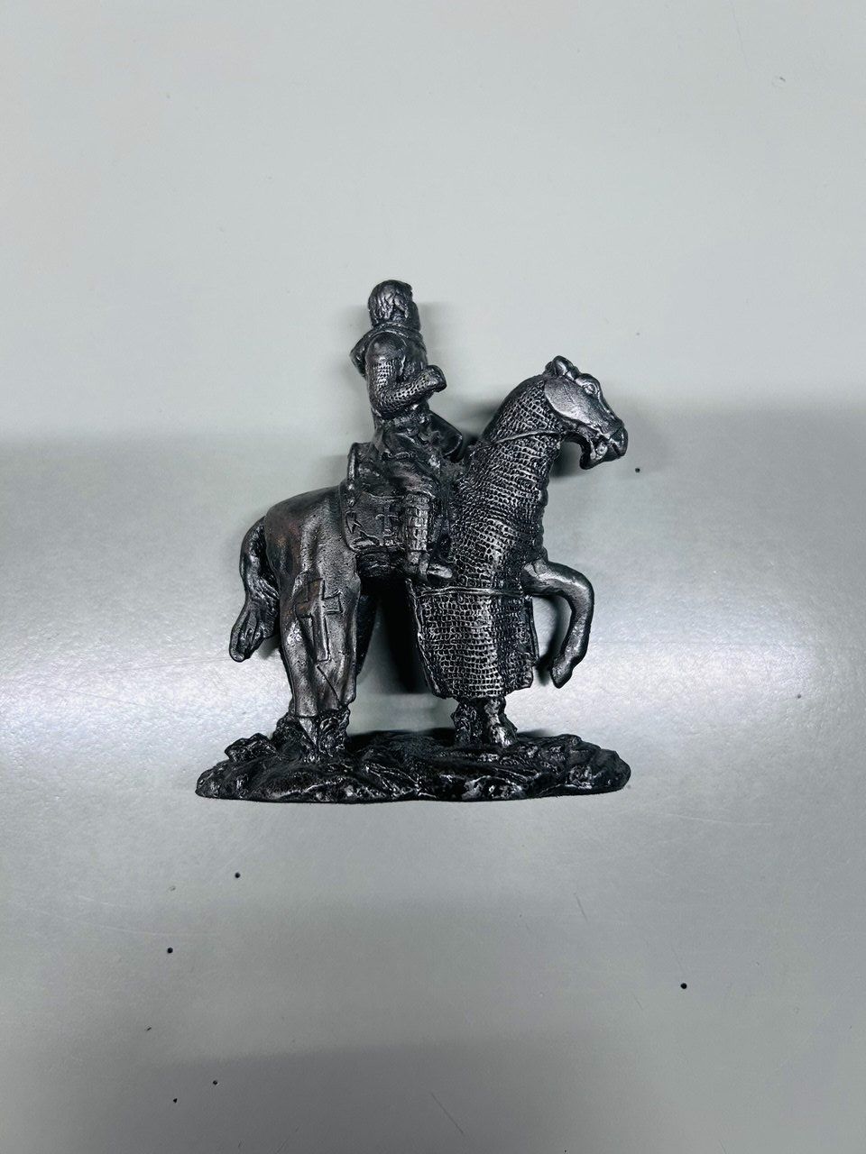 Statuette: Statuetta Cavaliere – Usato da Giubiasco venduto da LorisVale 1