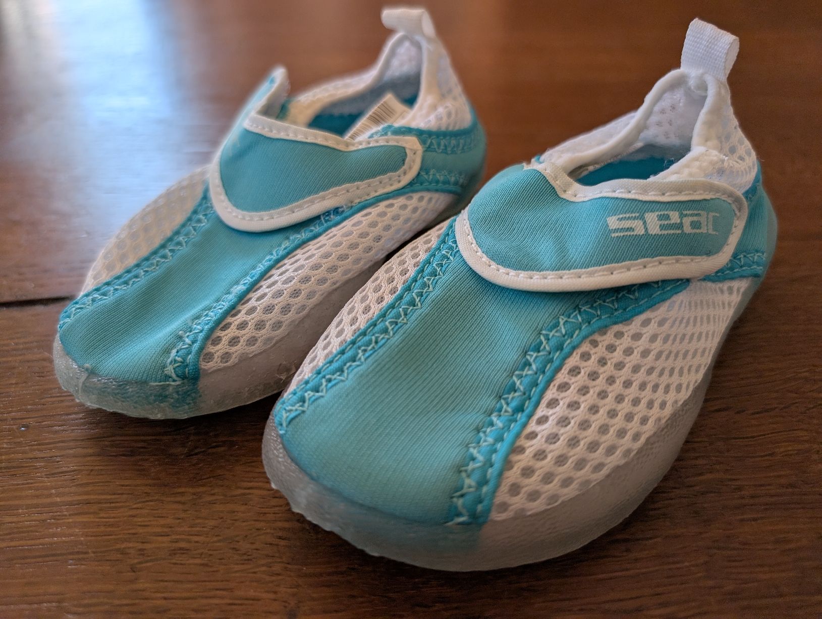 Scarpe per ragazzi: Seac Aquaschuhe Rainbow, Gr. 25, NEU – Nuovo e nell'imballaggio originale da Bern venduto da Zorro333