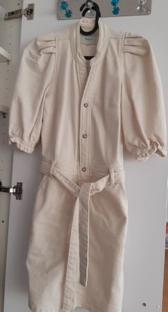 Pepe Jeans Jeanskleid Grösse 32-34