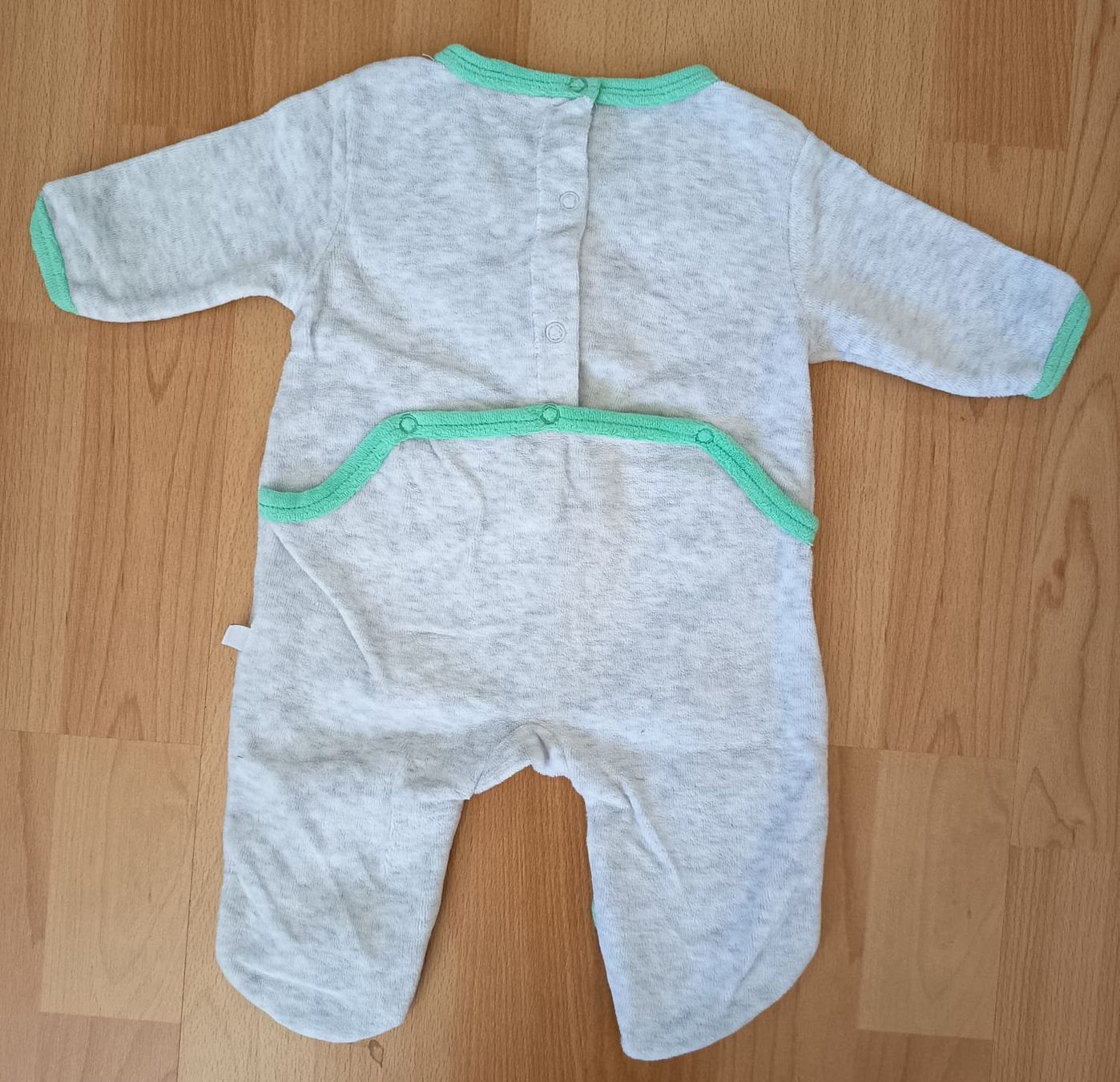 Migros Pyjamas & Ähnliches: Nicki-Strampler Gr. 56 NEUWERTIG – Neu (gemäss Beschreibung) aus Mellingen von lor_2twl 3