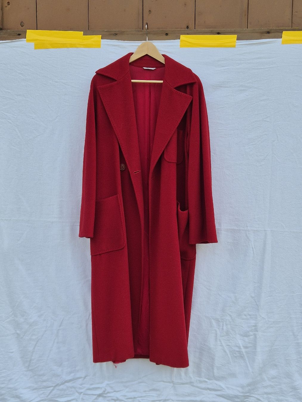 Max Mara Mäntel: Mantel Max Mara 40 – Gebraucht aus Rafz von np4