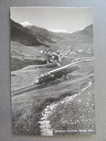ANDERMATT MIT FURKA-OBERLP-BAHN