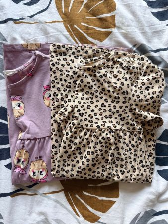 Mädchen Kleiderpaket 110