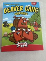 BEAVER GANG BIBERBANDE Kartenspiel von AMIGO 