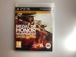 Medal of Honor Warfighter - PS3