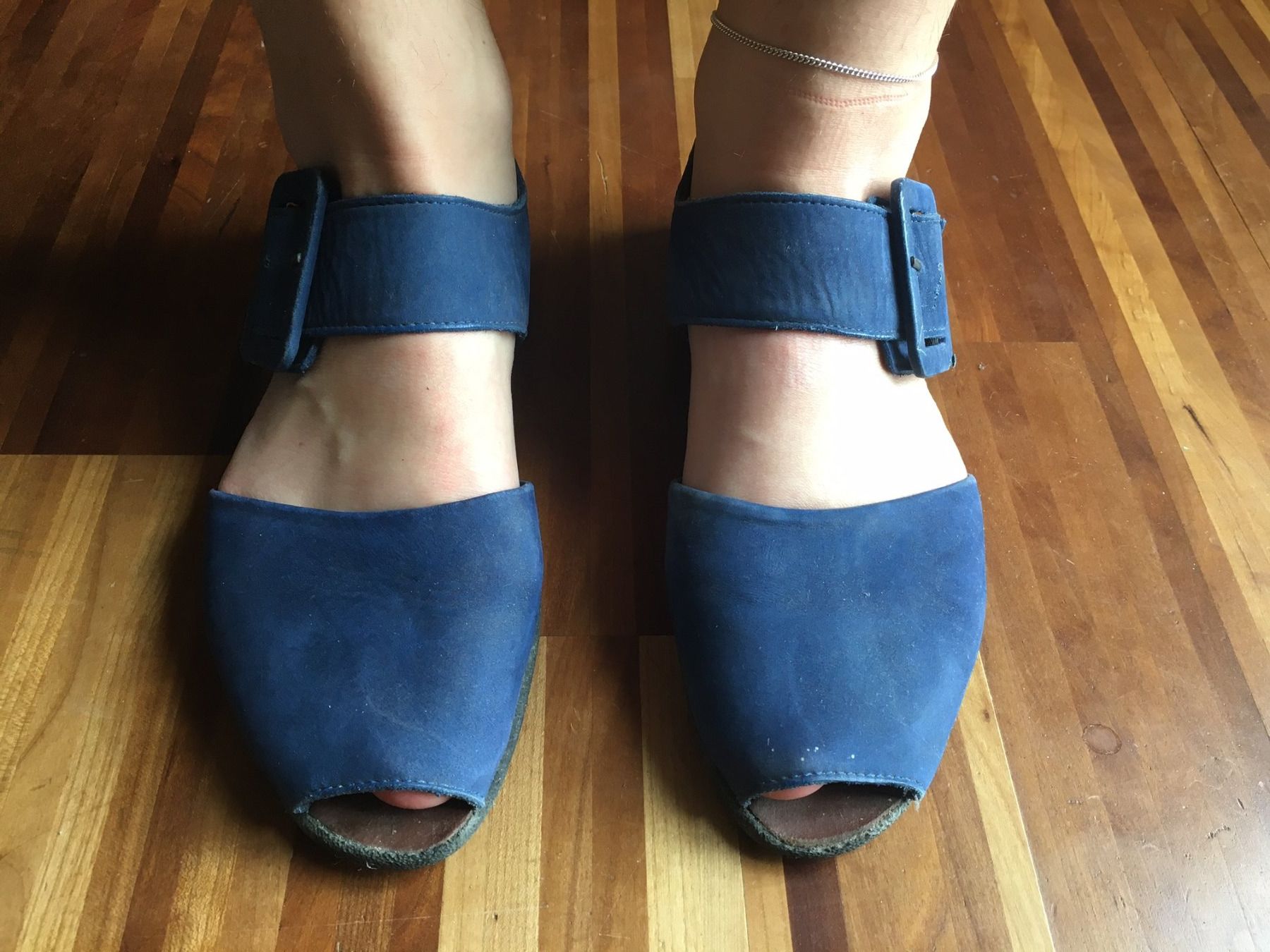 Ecco Chaussures femmes: Ecco Sandalen 40 – D'occasion à Mittelhäusern par lacapo8
