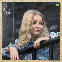 LP - Mary Hopkin - The Best Of Mary Hopkin