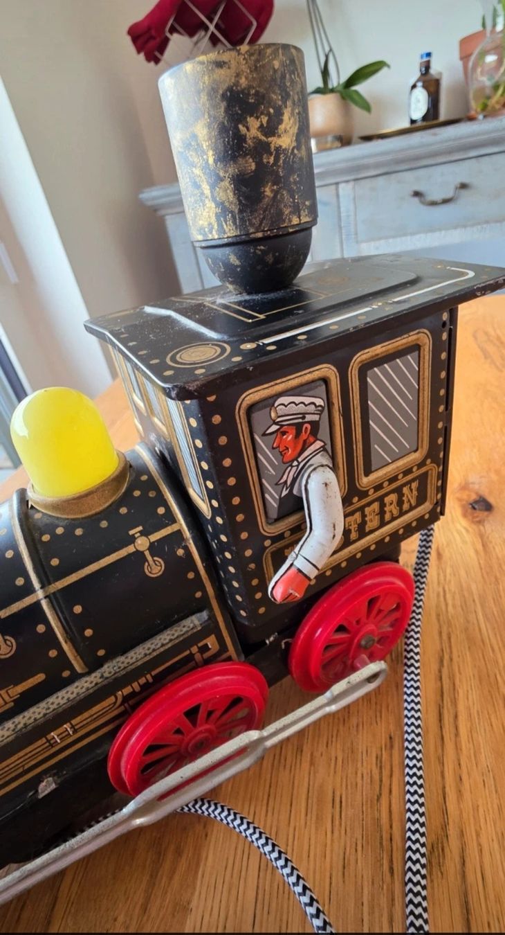 Lampade: Lampe d'appoint ancien train années 80 – Nuovo (secondo la descrizione) da Vessy venduto da eli_c569 8