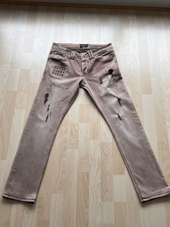 Jeans Straight Cut Party Jeans
