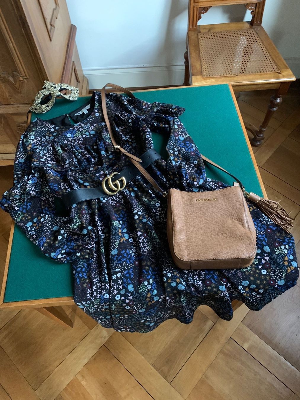 Vestiti: Schönes feminines Kleid Neu Gr. 36DE – Nuovo (secondo la descrizione) da Interlaken venduto da Bona55 9