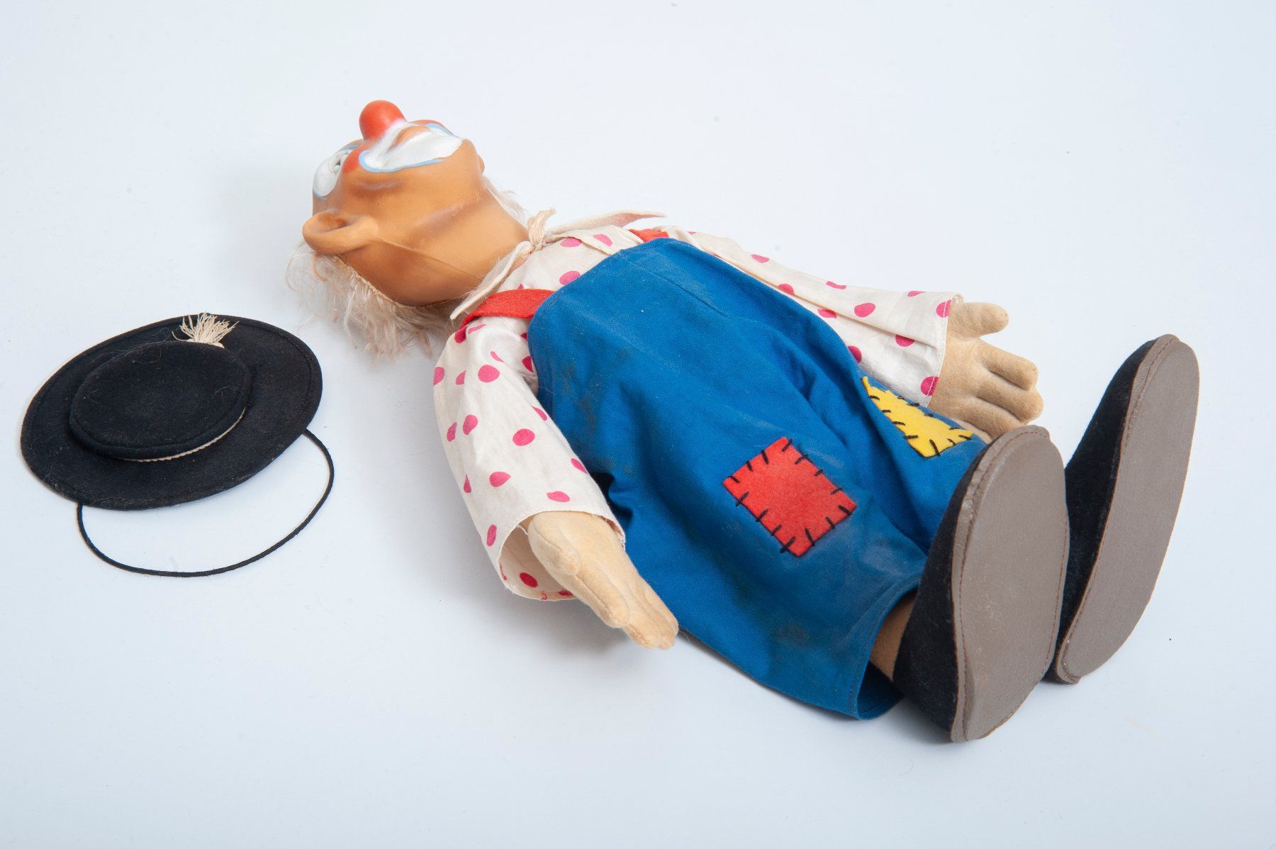 Steiff Bambole: Clown clownie Steiff circa 1950 – Usato da Lausanne venduto da Phlox02 4