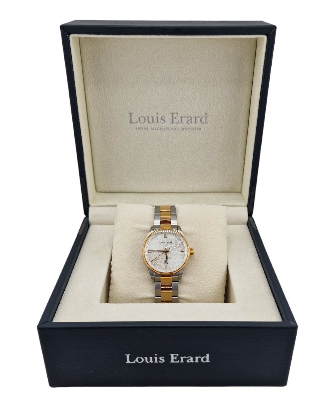 Louis Erard Orologi: Louis Erard Héritage ungetragen – Nuovo (secondo la descrizione) da Alpnach Dorf venduto da Lipstickwalker