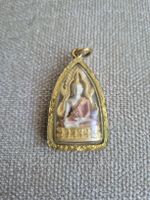 Buddha Amulett Anhänger, Glücksbringer