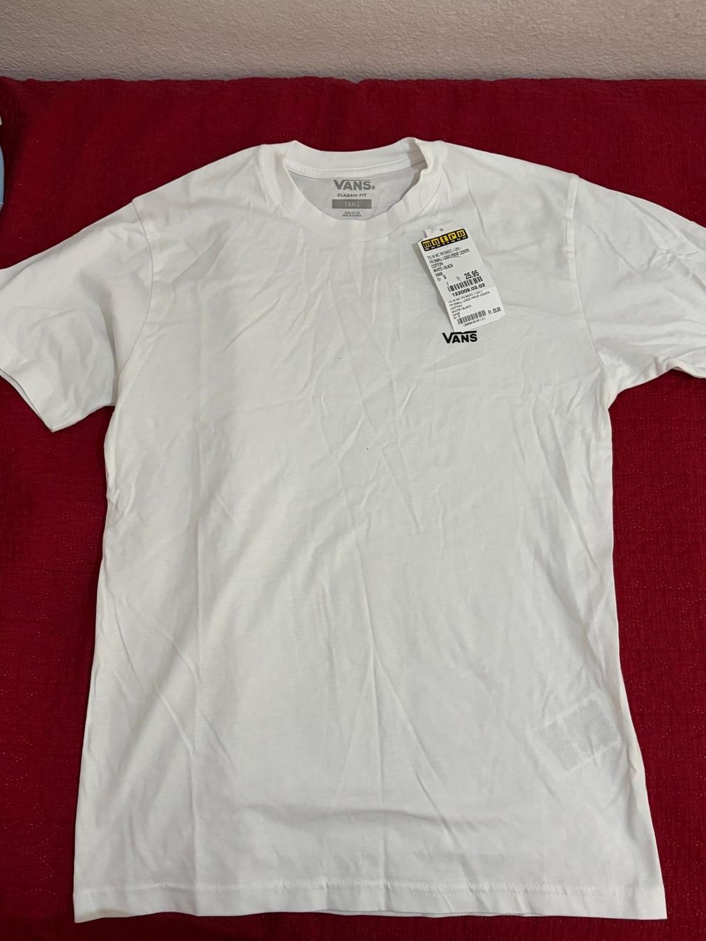 Vans T-shirt: T-shirt vans  – Nuovo (secondo la descrizione) da Spreitenbach venduto da iem_5rf2