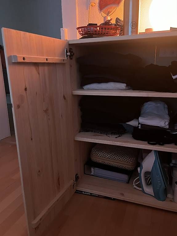 Ikea Scaffali: IKEA Ivar – Usato da Zürich venduto da stu_yxk7 2