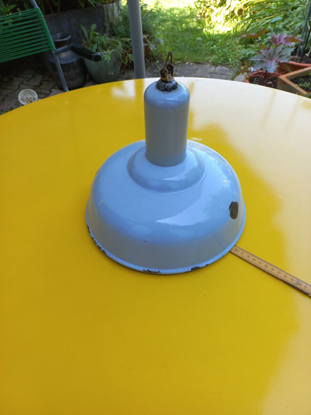 Belmag Lampadari & plafoniere: Fabriklampe Belmag – Usato da Ammerswil AG venduto da savinir 1