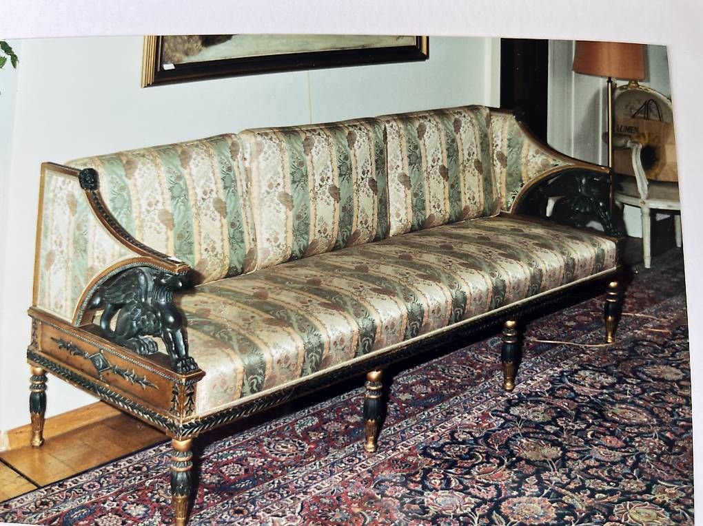 Divani: Empire Sofa & Stühle – Usato da Zollikon venduto da ann_wmb2 1
