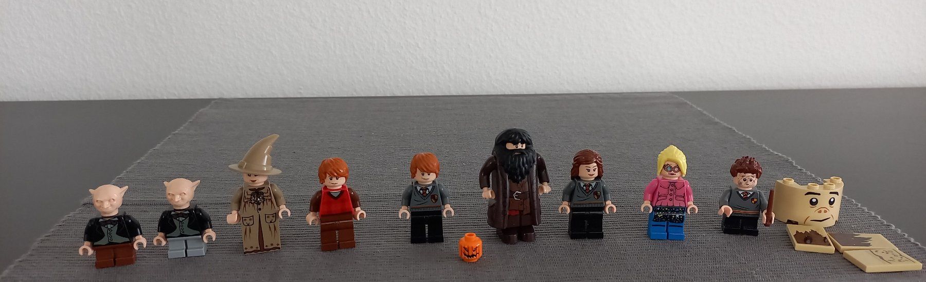 Lego Giocattoli: Lego Figuren Harry Potter – Usato da Emmenbrücke venduto da poros221 1