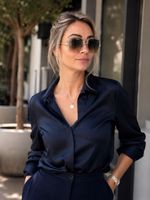 Givenchy GV7123/G/S Sonnenbrille Crystal – neuwertig mit Box