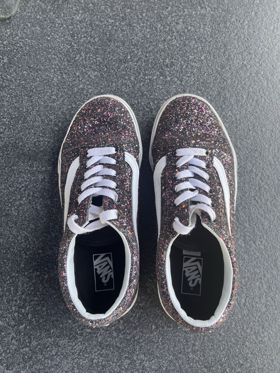 Vans Herrenschuhe: Vans Glitzer (Grösse 37) – Gebraucht aus Root von lil_wgk8 1