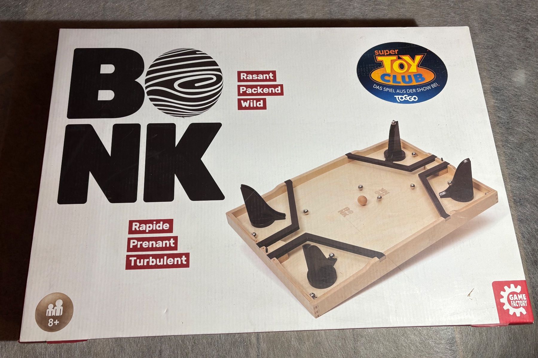 Giochi: Spiel – Nuovo e nell'imballaggio originale da Visp venduto da mbb_xs75