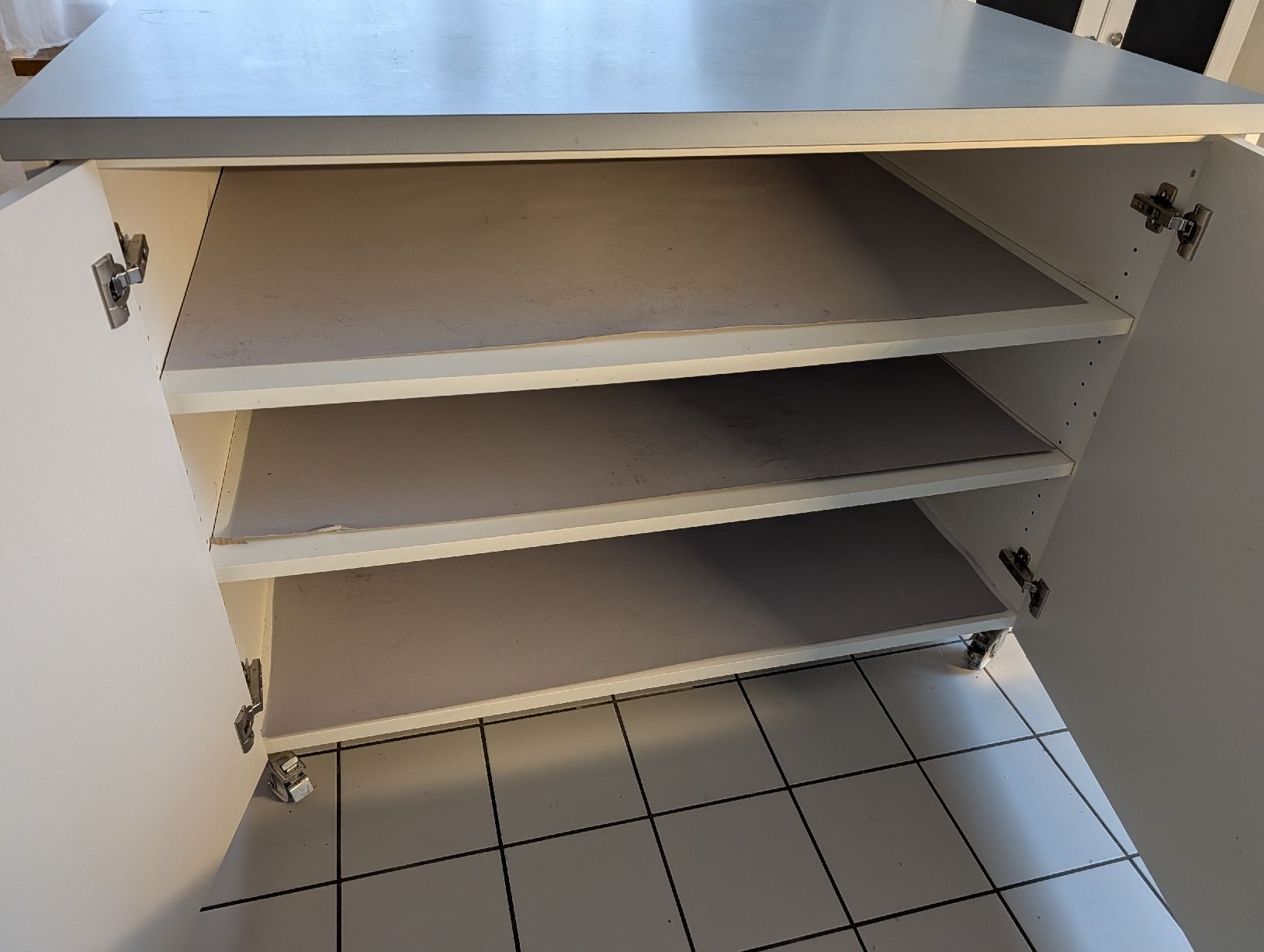 Cucine complete: Geräumige Kücheninsel / Küchenmöbel / Schreinerarbeit – Usato da Wattwil venduto da Lilo111 2