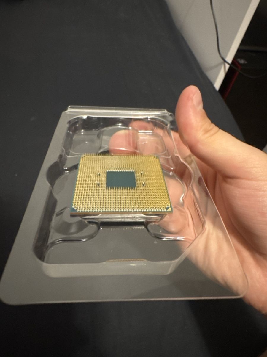 Amd Composants électroniques: Processeur AMD Ryzen 5 3600 – D'occasion à Rossemaison par drafolin 1