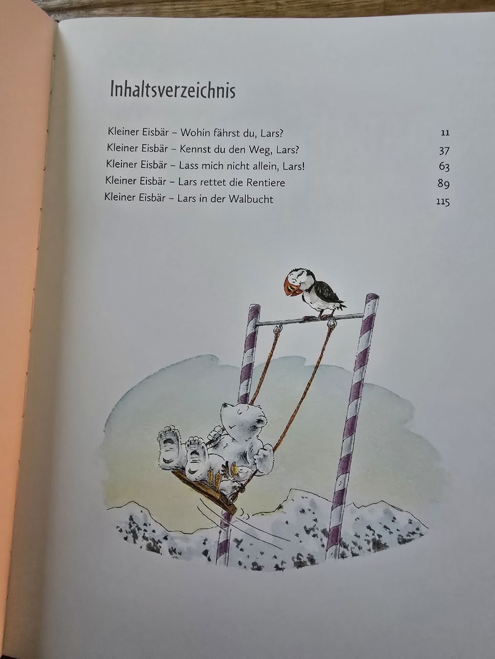 Libri: Klassiker: Kleiner Eisbär - Die schönsten Abenteuer – Usato da Wittenbach venduto da Tigerlili 8