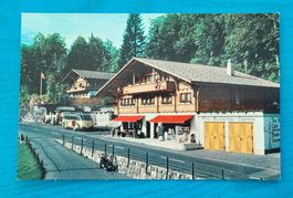 BRÜNIGPASS   Chalet Silvana Passhöhe Berner Oberland