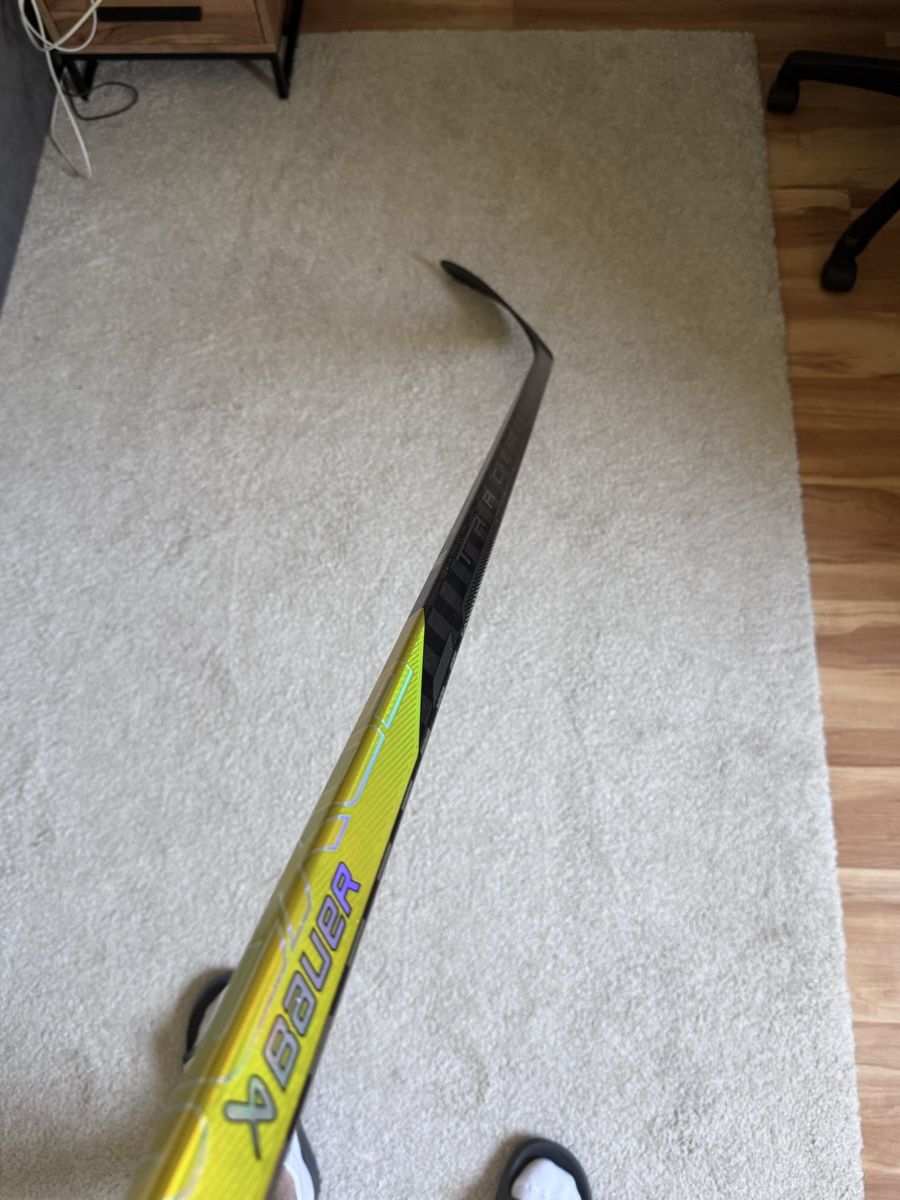 Bauer Bastoni & Pale: Eishockey Schläger Bauer Pro Stock – Nuovo e nell'imballaggio originale da Hettlingen venduto da ced_bbm2