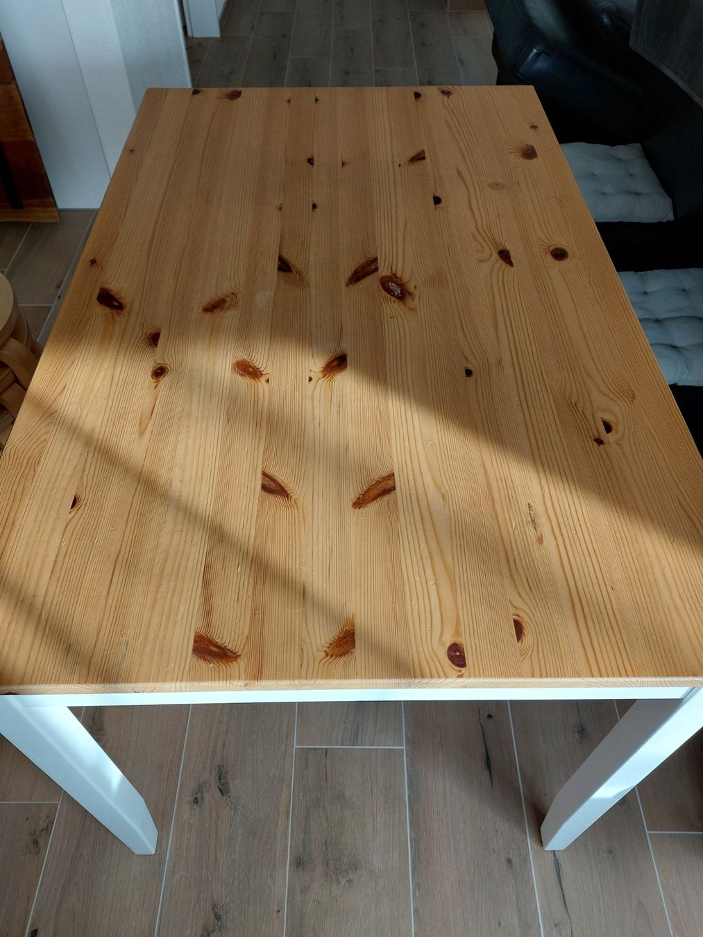 Ikea Tischset: Tisch Holz Ikea – Gebraucht aus Oftringen von asmgga