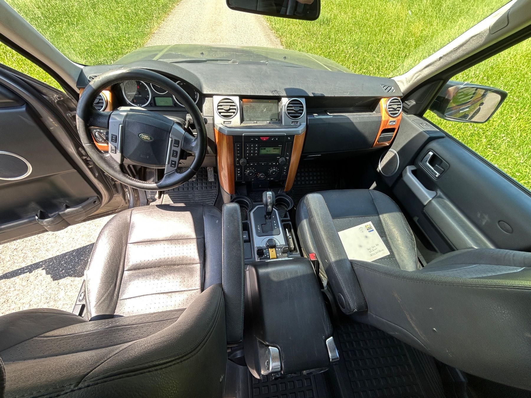 Land Rover Automobili: Landrover Discovery 2.7TD V6 – Usato da Escholzmatt venduto da schweizer007 9