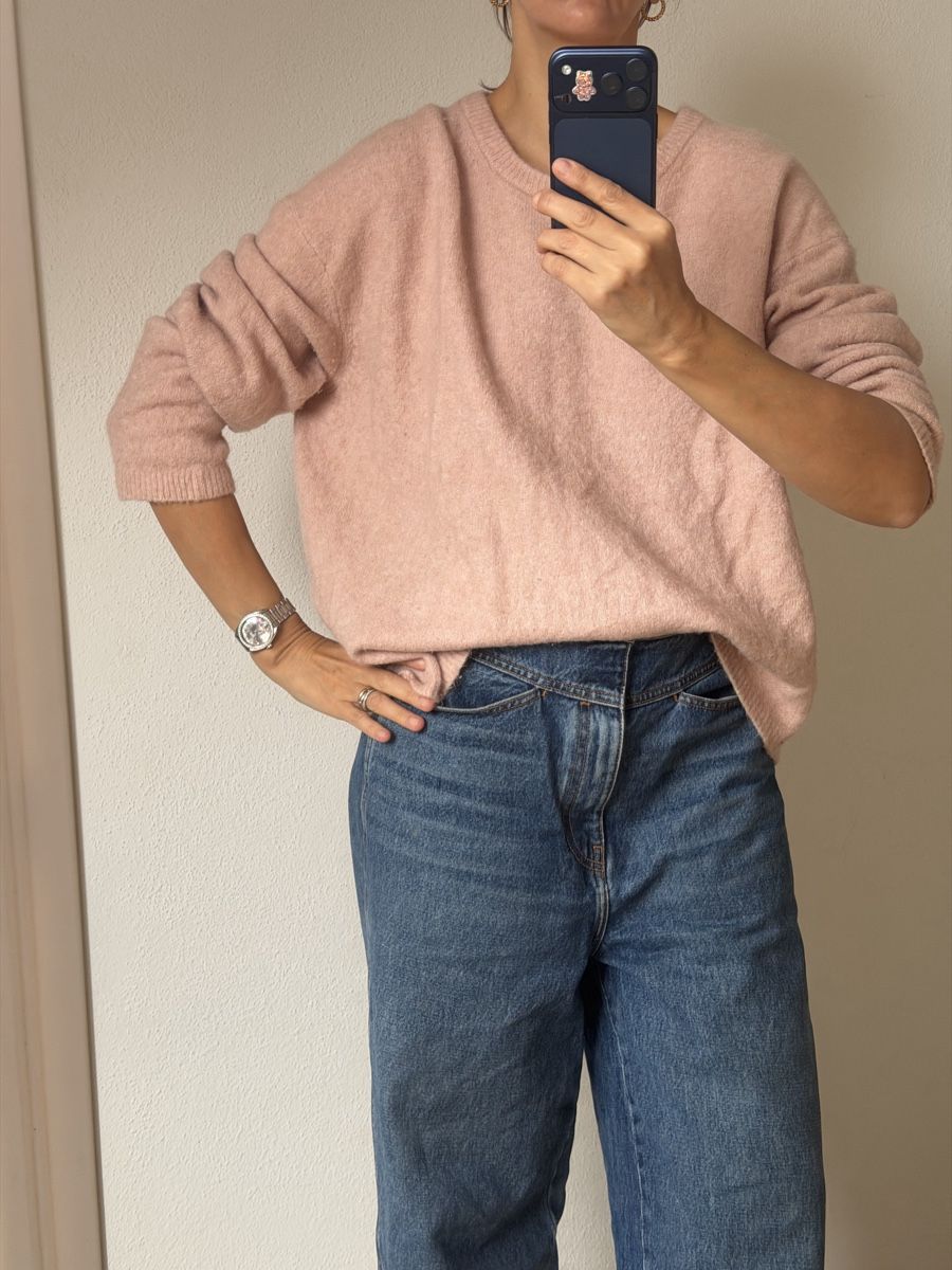 Escada Pulls & Sweat-shirts: Escada Cashmere Silk Pulli L / XL – D'occasion à Birmensdorf ZH par elibela
