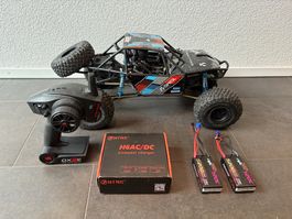 Axial Crawler inkl. 2x neue Akkus (5200) & Ladegerät