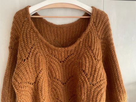 pull sézane xs oversize