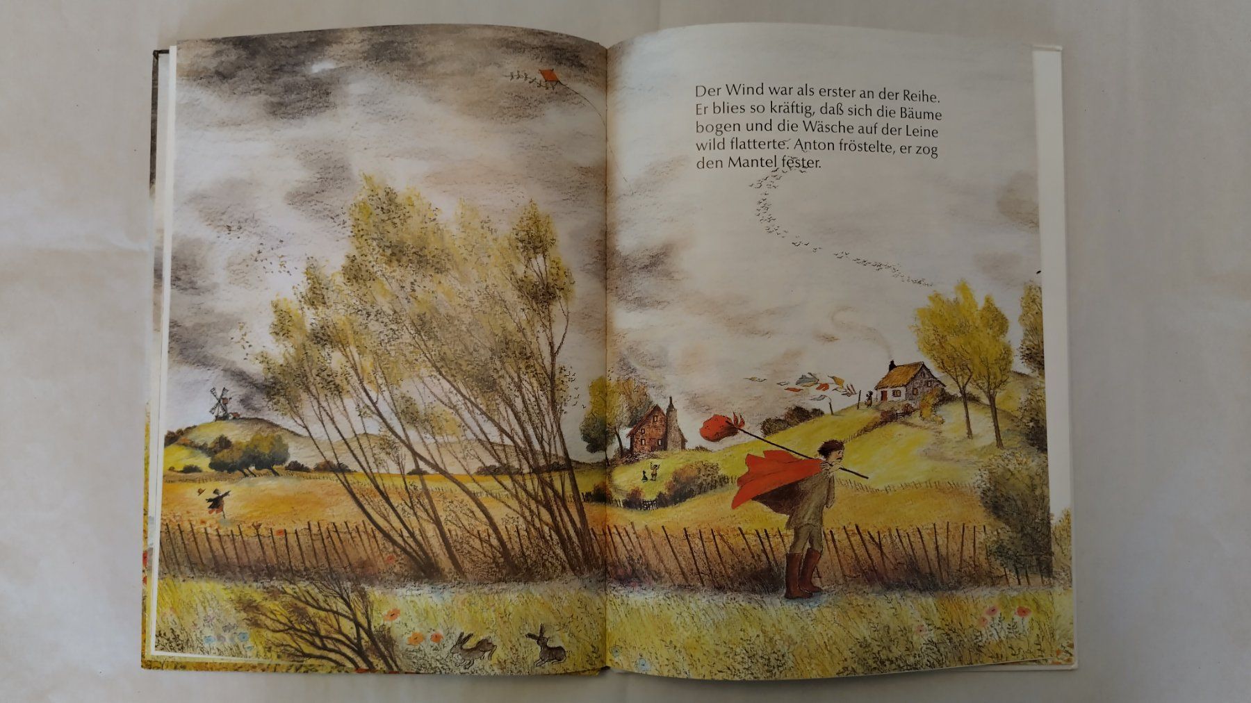Libri: Bernadette / Sonne und Wind - Wer ist der Stärkste? – Usato da Bellach venduto da JingleJerry 4