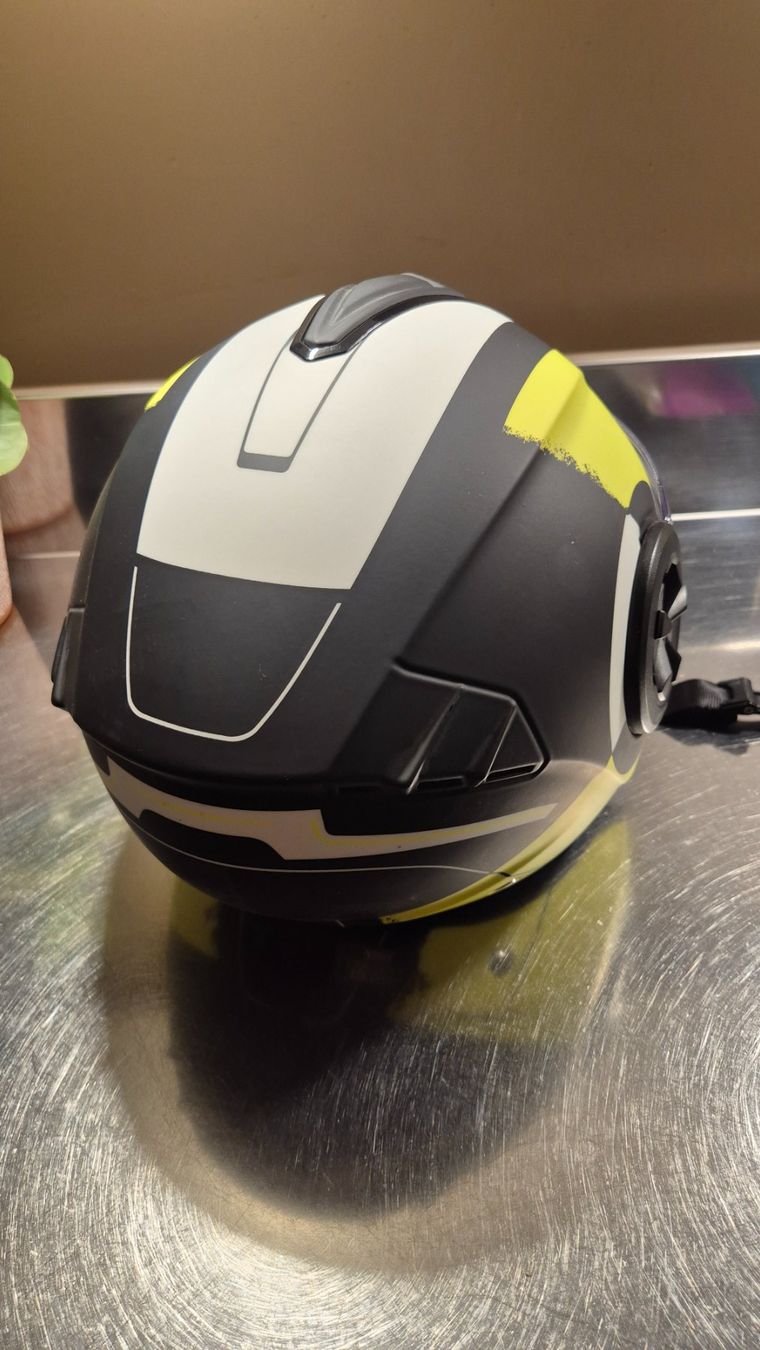 IXS Caschi & visiere: IXS Helm Gr. L 59-60cm – Nuovo (secondo la descrizione) da Ruswil venduto da lovely23 1