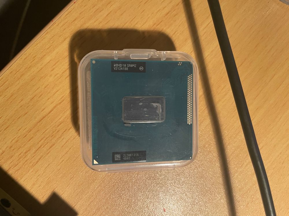 Intel Core i5-3210M | Kaufen auf Ricardo